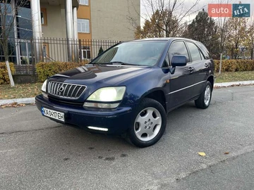 Авто Lexus Rx 2003 № 8164416