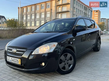 Авто KIA Ceed 2009 № 8164417