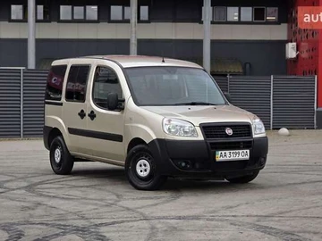Авто Fiat Doblo 2013 № 8164418