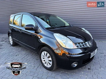 Авто Nissan Note 2006 № 8164420