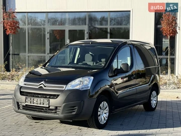 Авто Citroen E-Berlingo 2015 № 8164421