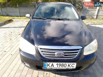 Авто KIA Cerato 2008 № 8164422