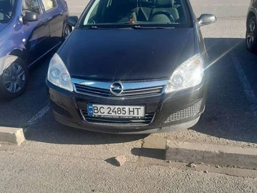 Авто Opel Astra 2009 № 8164423
