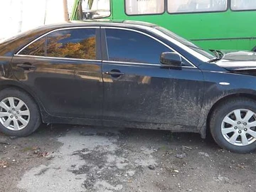 Авто Toyota Camry 2006 № 8164424