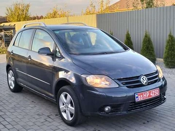 Авто Volkswagen Golf Plus 2008 № 8164425