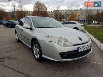 Авто Renault Laguna 2008 № 8164427