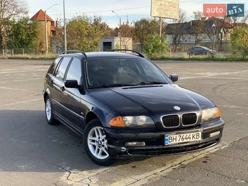 Авто BMW 3 Series 2001 № 8164428