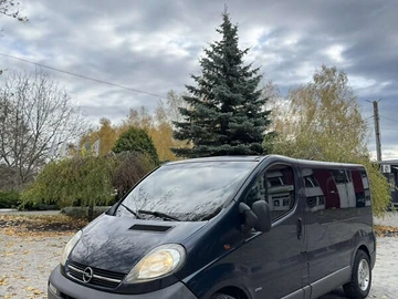 Авто Opel Vivaro 2003 № 8164429