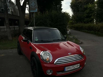 Авто MINI Cooper 2009 № 8164431