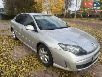 Авто Renault Laguna 2010 № 8164433