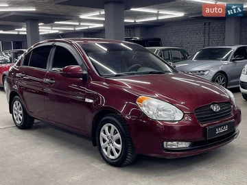 Авто Hyundai Accent 2008 № 8164434