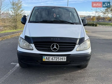 Авто Mercedes Vito 2005 № 8164435