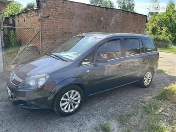 Авто Opel Zafira 2009 № 8164436