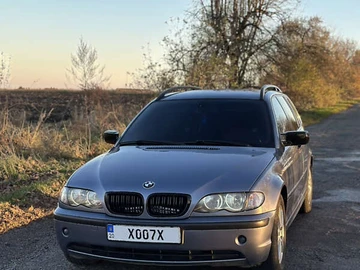 Авто BMW 3 Series 2004 № 8164439
