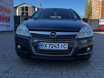Авто Opel Astra 2009 № 8164441