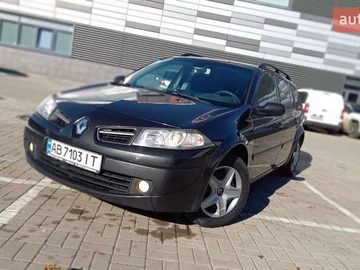 Авто Renault Megane 2009 № 8164443
