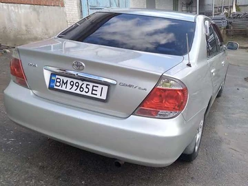 Авто Toyota Camry 2004 № 8164445