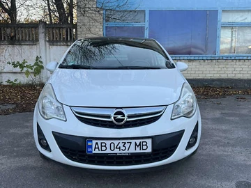 Авто Opel Corsa 2011 № 8164447