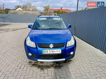 Авто Suzuki Sx4 2007 № 8164448