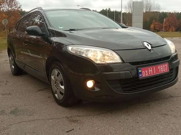 Авто Renault Megane 2010 № 8164449