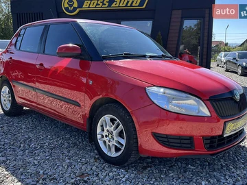 Авто Skoda Fabia 2012 № 8164450