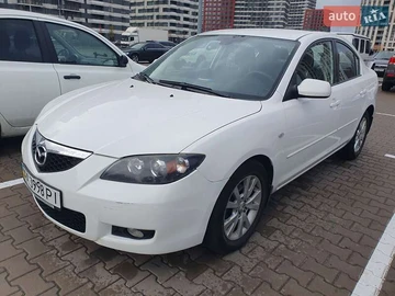 Авто Mazda 3 2007 № 8164451