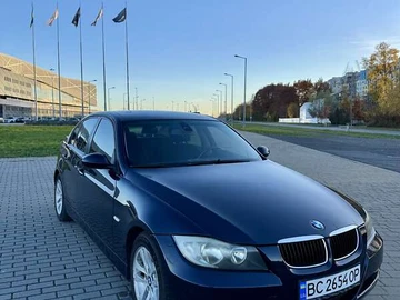 Авто BMW 3 Series 2007 № 8164452