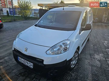 Авто Peugeot Partner 2014 № 8164457