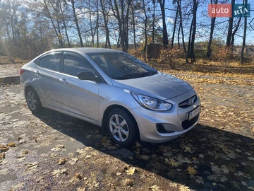 Авто Hyundai Accent 2011 № 8164459