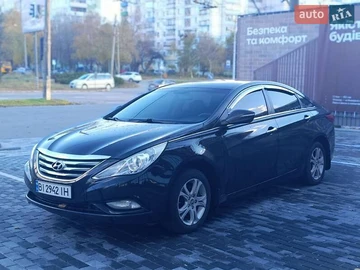 Авто Hyundai Sonata 2014 № 8164461