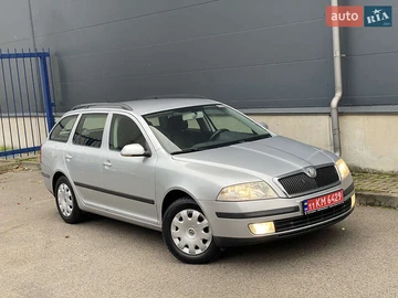 Авто Skoda Octavia 2008 № 8164464