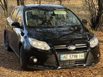 Авто Ford Focus 2011 № 8164465