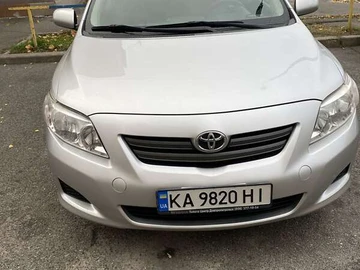 Авто Toyota Corolla 2009 № 8164468