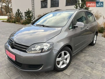 Авто Volkswagen Golf Plus 2009 № 8164469