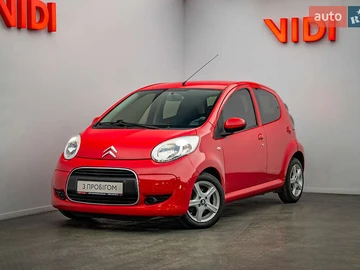 Авто Citroen C1 2011 № 8164470