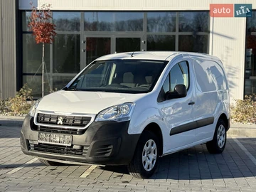 Авто Peugeot Partner 2017 № 8164471