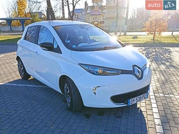 Авто Renault Zoe 2015 № 8164472