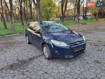 Авто Ford Focus 2012 № 8164473
