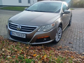 Авто Volkswagen Cc Passat Cc 2009 № 8164474
