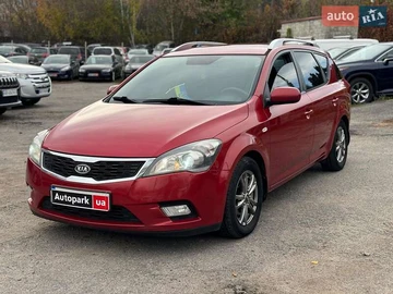 Авто KIA Ceed 2009 № 8164476