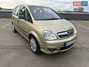 Авто Opel Meriva 2007 № 8164478