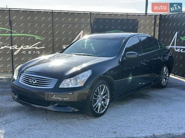 Авто Infiniti G35 2008 № 8164479