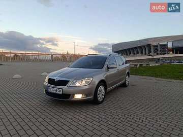 Авто Skoda Octavia 2010 № 8164480