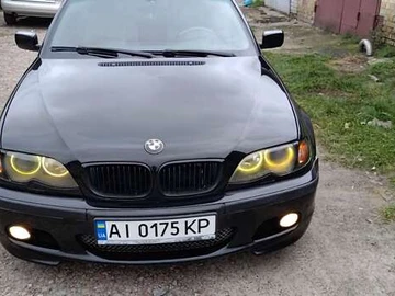 Авто BMW 3 Series 2003 № 8164481