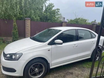 Авто Volkswagen Polo 2012 № 8164482