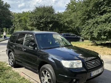 Авто Subaru Forester 2007 № 8164483