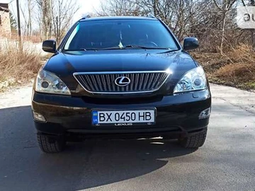 Авто Lexus Rx 2003 № 8164484