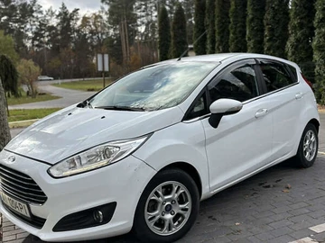 Авто Ford Fiesta 2013 № 8164485