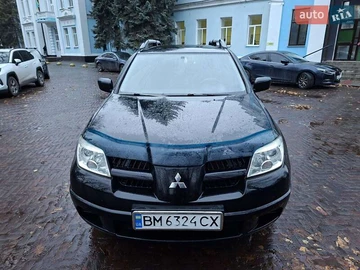Авто Mitsubishi Outlander 2008 № 8164486