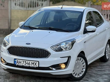 Авто Ford Ka 2019 № 8164487